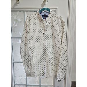 Tommy Hilfiger Men's Slim Fit Long Sleeve Shirt